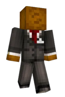 Miette_2_Pain Minecraft avatar full body
