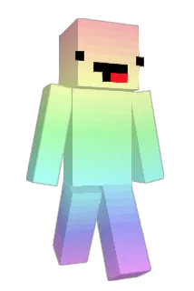 Mievel Minecraft avatar full body
