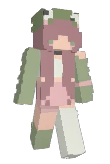 Mifa712 Minecraft avatar full body