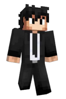 MiffReal Minecraft avatar full body