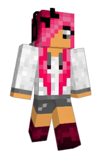 Mifferify Minecraft avatar full body