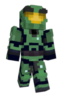 Miffo_ Minecraft avatar full body