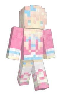 MiffyPlays Minecraft avatar full body