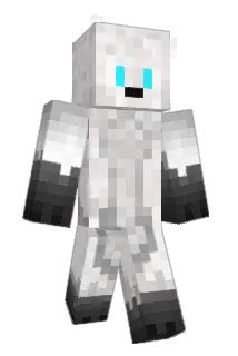 Mifodya Minecraft avatar full body