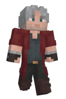 Mifu_ Minecraft avatar full body
