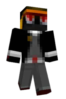 MigBird Minecraft avatar full body