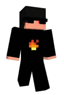 MigJessie Minecraft avatar full body