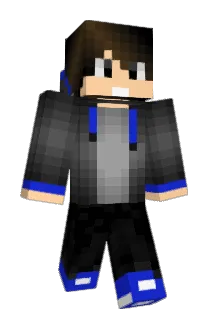 MigLeal Minecraft avatar full body