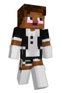 MigONoob12 Minecraft avatar full body