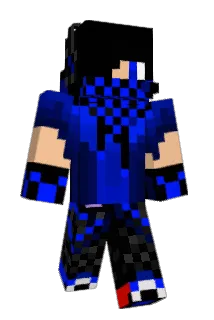 MigSav Minecraft avatar full body