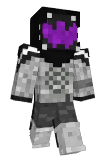 MigYalle Minecraft avatar full body