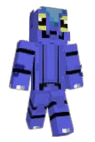 Mig_2103 Minecraft avatar full body