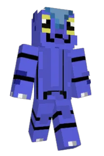 Mig_2103 Minecraft avatar full body