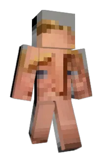 Mig_21 Minecraft avatar full body