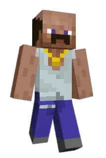 Migaczk Minecraft avatar full body
