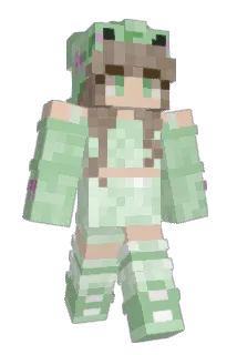 Migalius Minecraft avatar full body