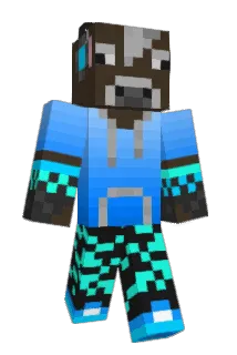Migalone4 Minecraft avatar full body