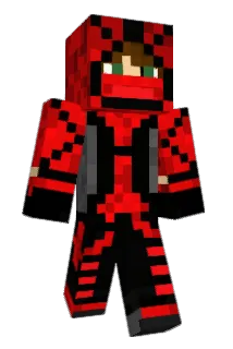 Migas07 Minecraft avatar full body