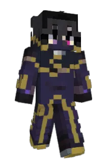 Migattenoda Minecraft avatar full body