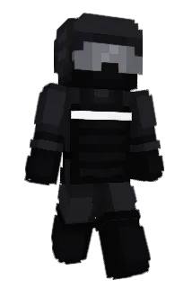 Migeelree Minecraft avatar full body