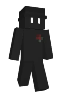 MiggD3US Minecraft avatar full body