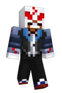 MiggaTheLegend Minecraft avatar full body