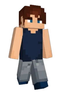 Miggel Minecraft avatar full body