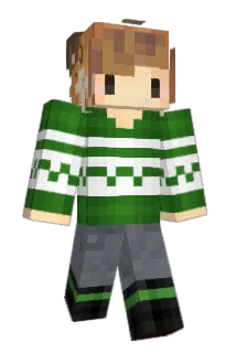 Miggelangelo Minecraft avatar full body