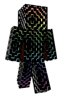 Miggenz Minecraft avatar full body