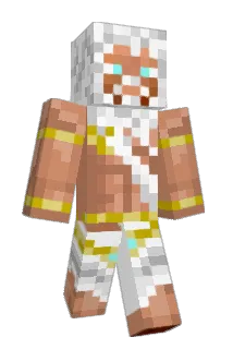 Migger_les_Fleu Minecraft avatar full body