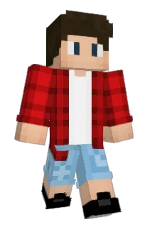 Miggi_2 Minecraft avatar full body