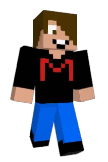 Miggie1 Minecraft avatar full body
