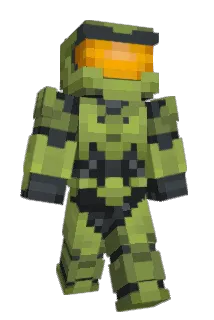 MiggleMuggle Minecraft avatar full body