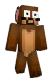 Migglers Minecraft avatar full body