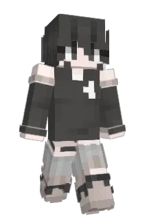 Miggy5 Minecraft avatar full body