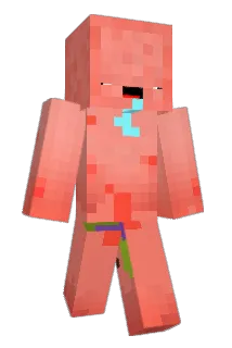 Miggy7Rp Minecraft avatar full body