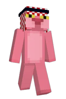MiggyXD Minecraft avatar full body