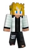 Miggyhitty Minecraft avatar full body