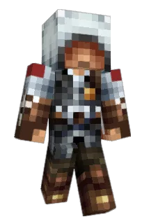 Miggzsy Minecraft avatar full body