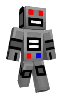 Mighdas Minecraft avatar full body