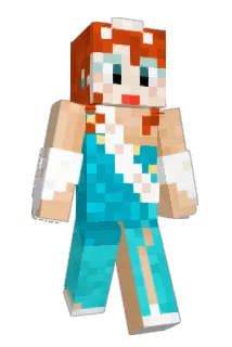MightBeAidan Minecraft avatar full body