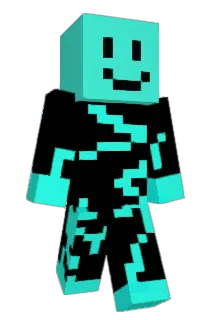MightBe_Derek Minecraft avatar full body
