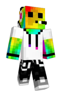 MightBlock Minecraft avatar full body