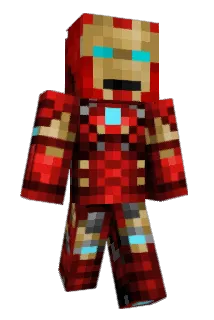 MightNotBeWaffle Minecraft avatar full body