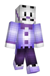 Might_Hydra Minecraft avatar full body