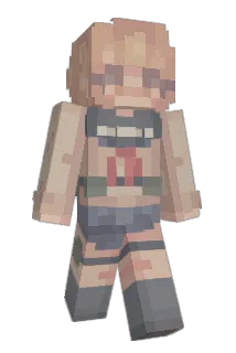 MightbeYm Minecraft avatar full body