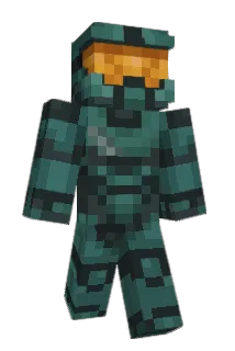Mightless21 Minecraft avatar full body