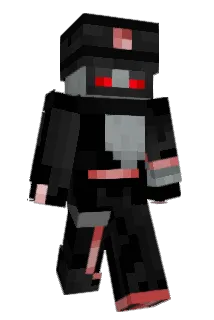 Mightx Minecraft avatar full body