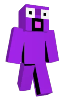 MightyBen10 Minecraft avatar full body