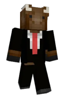 MightyBuffalo123 Minecraft avatar full body